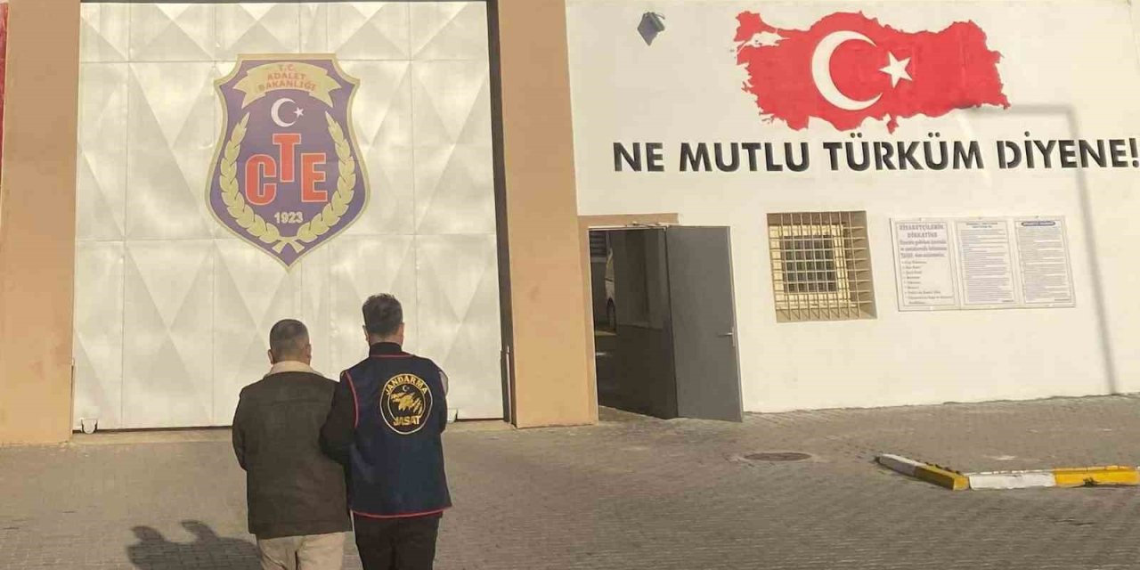 Uyuşturucu suçundan aranan şahıs yakalandı