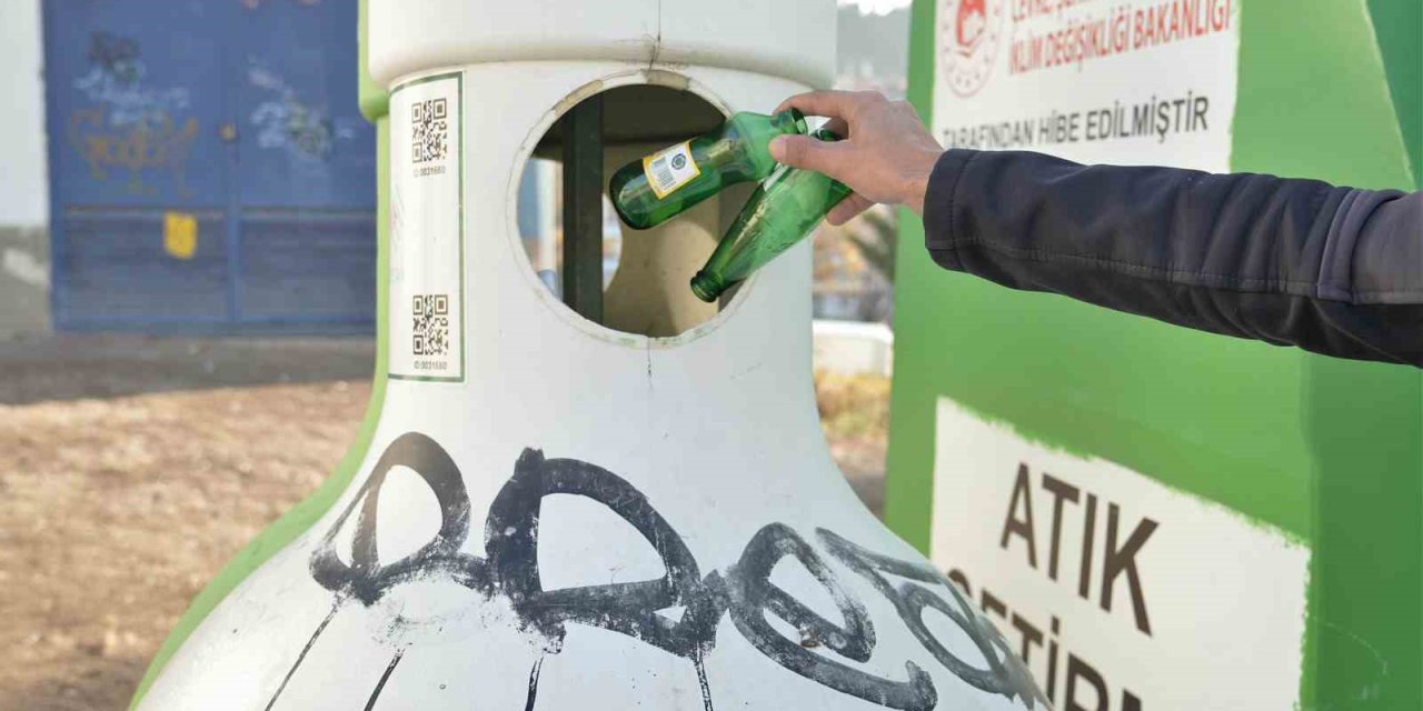 Keçiören Belediyesi’nden geri dönüşüme büyük katkı