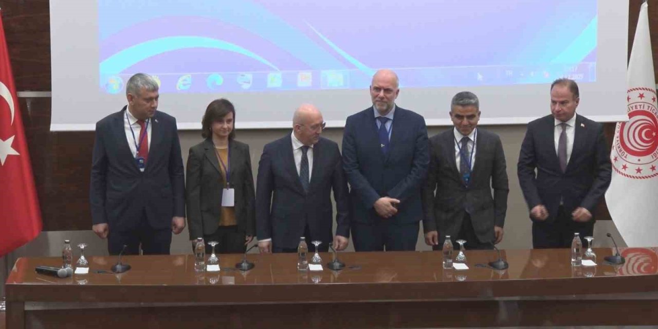 Ticaret Bakanlığından sınır aşan sahtecilik suçlarına karşı Europol ve Interpol ile ortak seminer