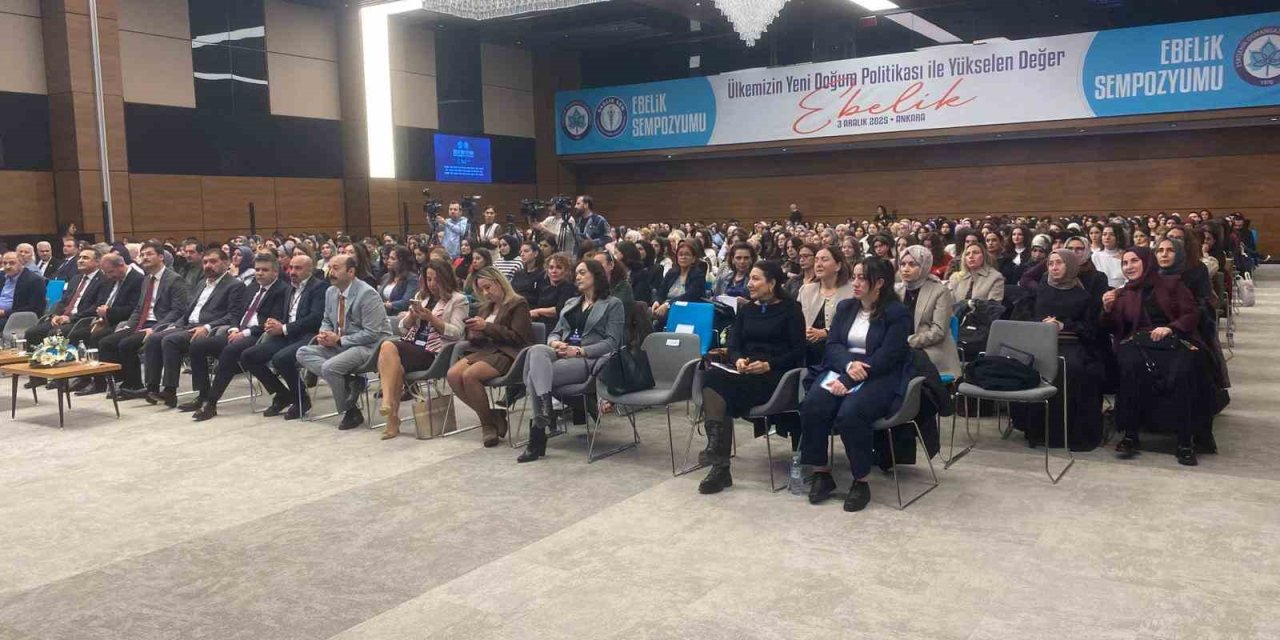 Sağlık-Sen Genel Başkanı Doğan: "Ebelik anneden kızına geçen bir emanet olarak başlamıştır"