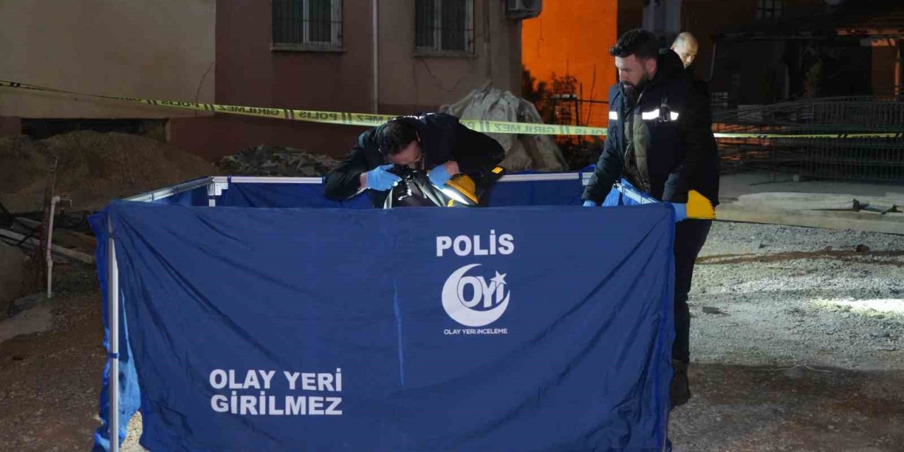 Kırıkkale'de Uzman Çavuş, bacanağını ve kendini öldürdü!