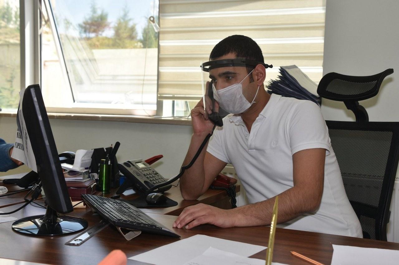 SYDV’den çağrı merkezi