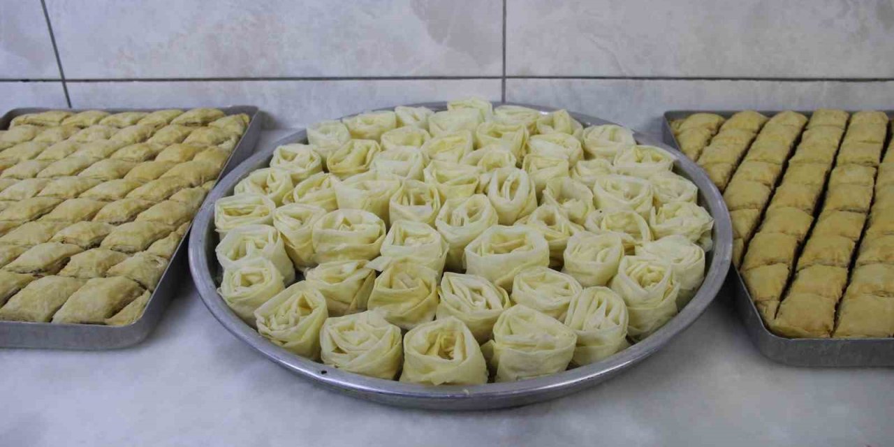 Gastronomide gözde olacak: Baklavası tescillendi, sırada dört yeni lezzet var