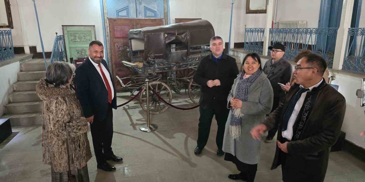 Kazakistan’da açılacak olan müzede Bozok Köşesi yer alacak