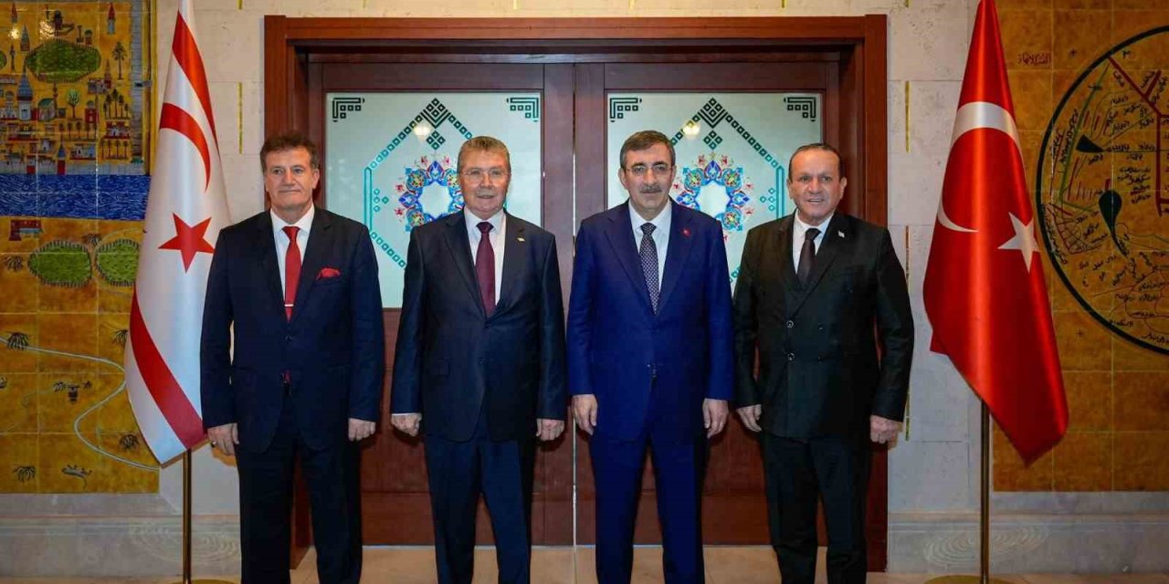 Yılmaz: "Anavatan ve garantör ülke olarak KKTC’nin meşru haklarını desteklemeye devam edeceğiz"