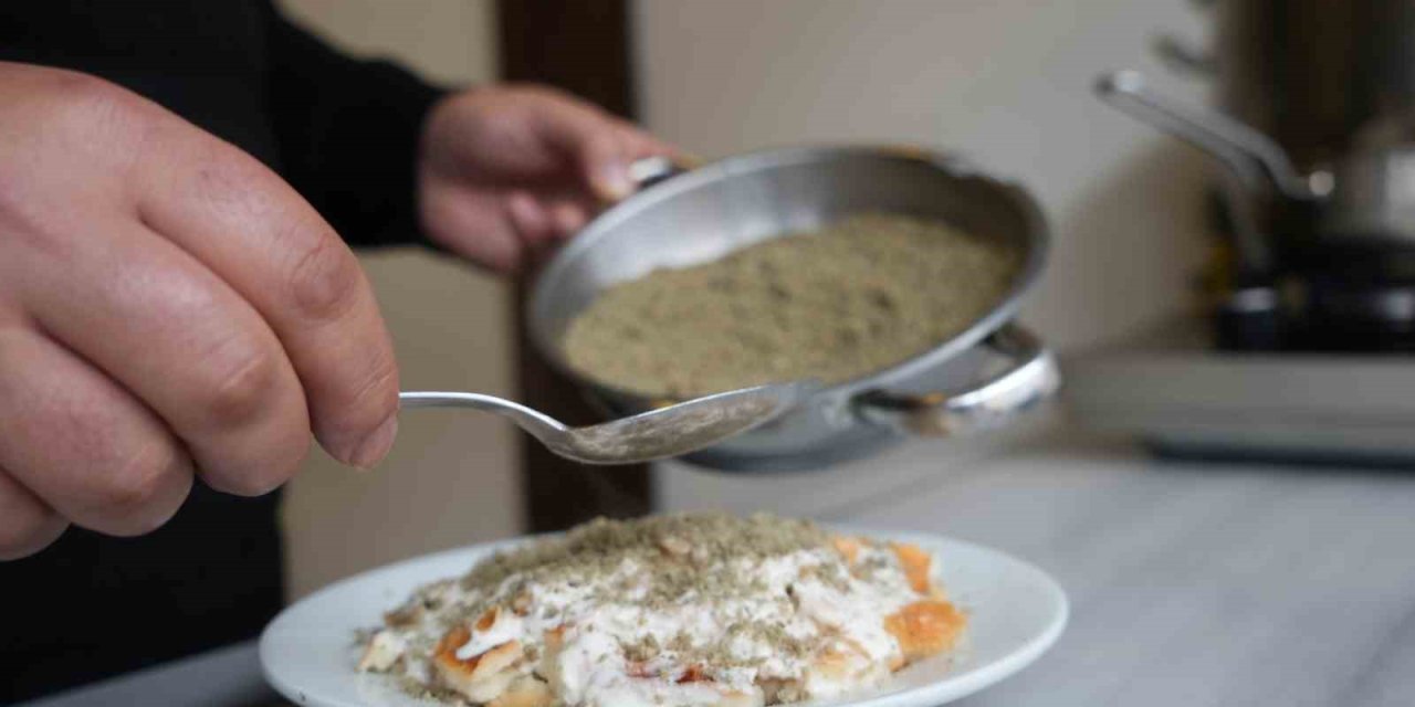 Fakirlikten var olan yemek şimdi şehrin vazgeçilmezi