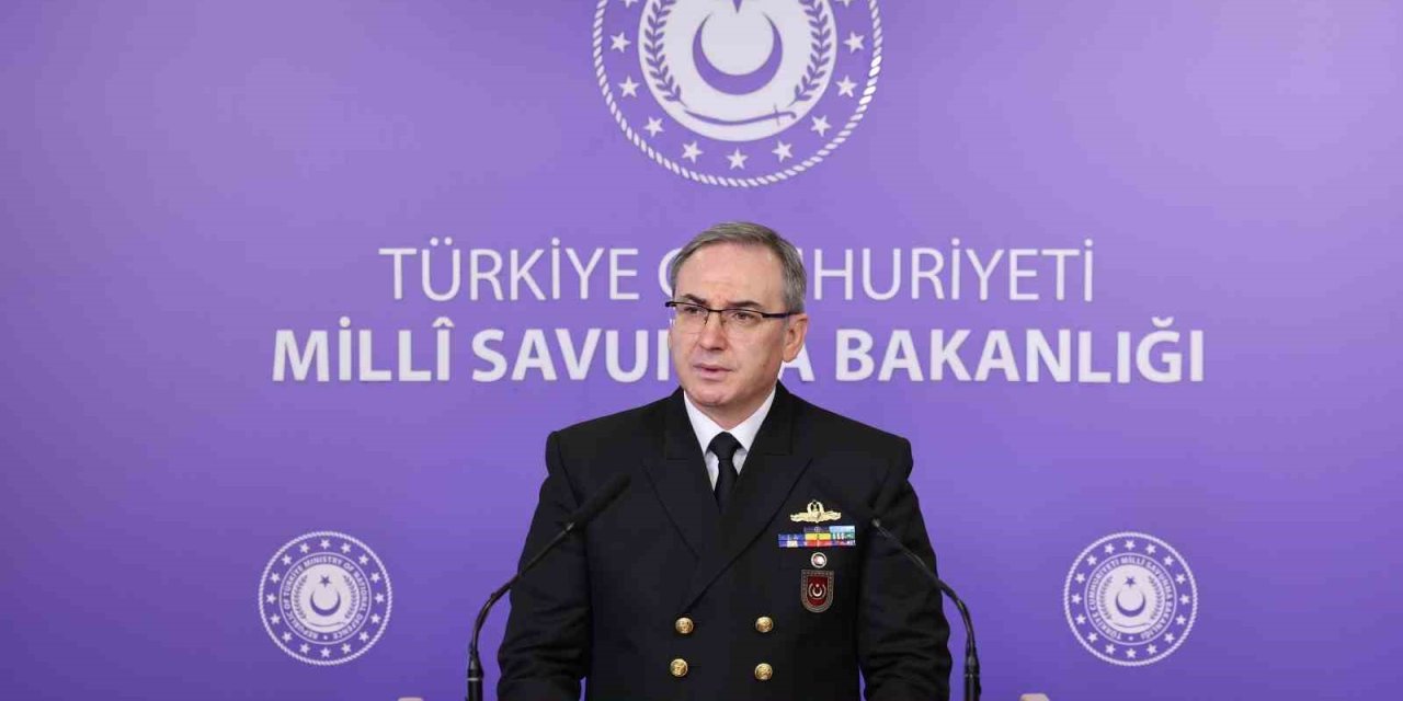 MSB: "SDG terör örgütünün zaman kazanma çabaları boşunadır"