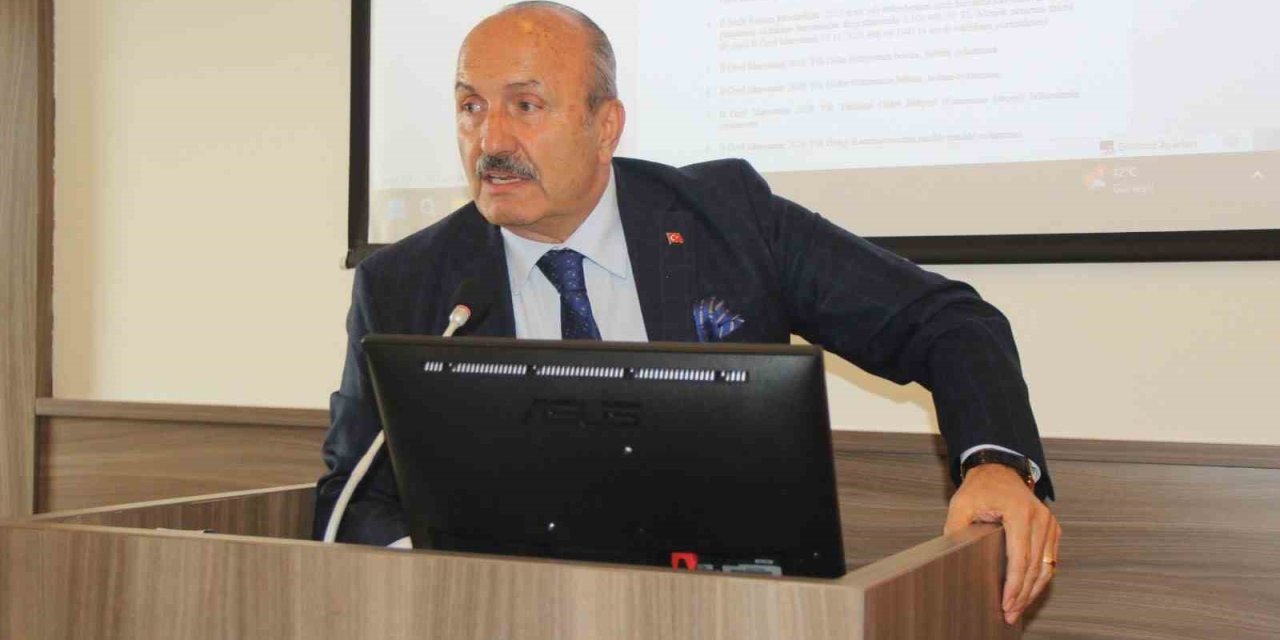 Taşköprü Belediyesi’nden "cepte anons" uygulaması