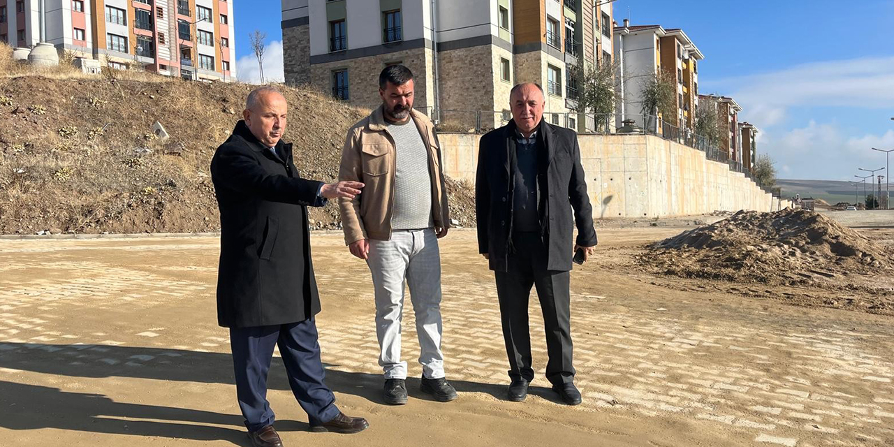 Keskin’e önemli yatırımlar yapılıyor