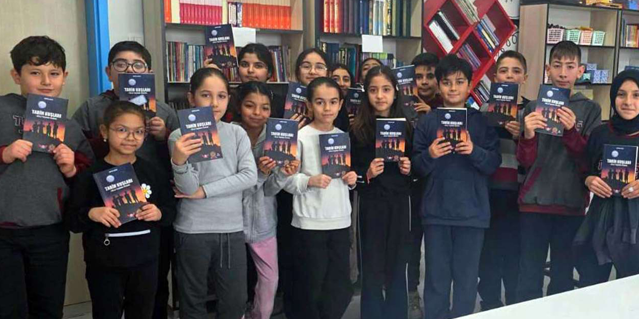 Öğrencilerin geleceği okumayla şekilleniyor