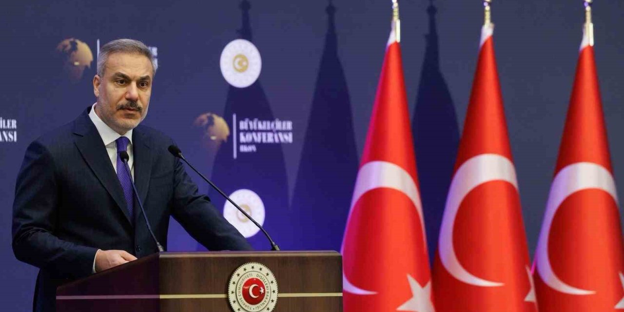 Bakan Fidan: "Son 15 yılda Suriye sahasında tarihin en zorlu sınavlarından birini verdik"