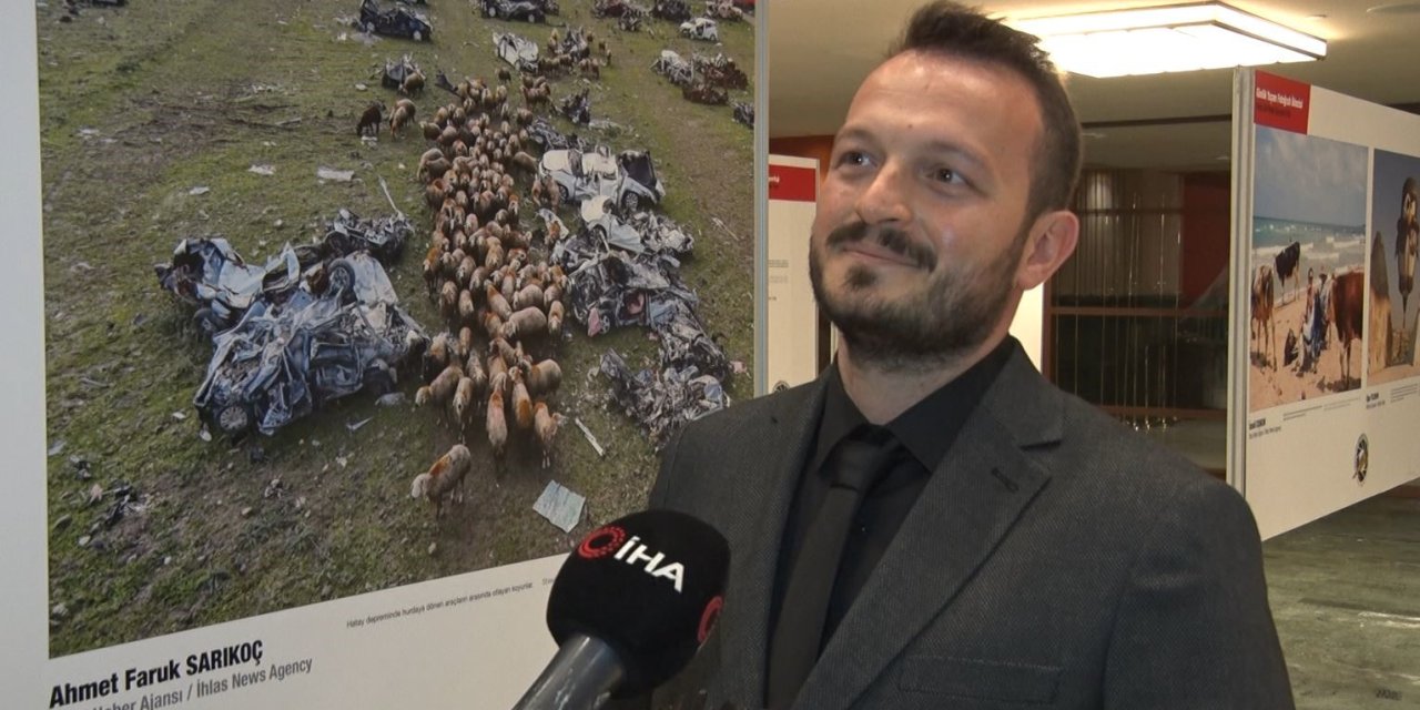 En iyi haber fotoğrafları ödüllendirildi