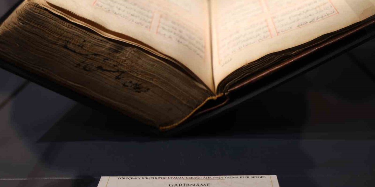 Kırşehir Ahilik Müzesi’nde ziyaretçi sayısı iki katına çıktı