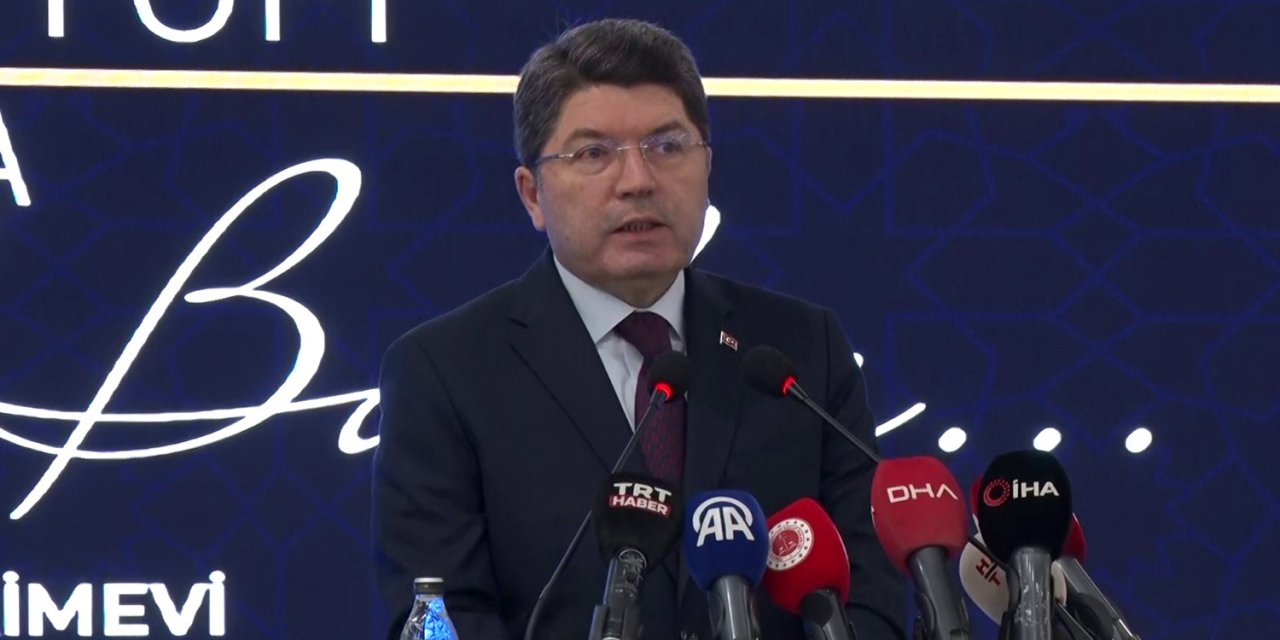 Bakan Tunç: "Denetimli serbestlik bir cezasızlık alanı değildir"