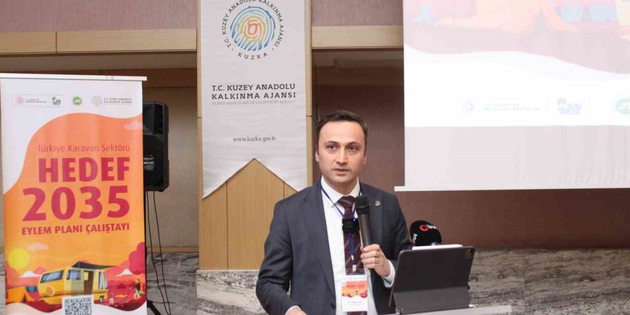 Türkiye karavan sektöründe yeni dönem: 2035 yol haritası hazırlanıyor