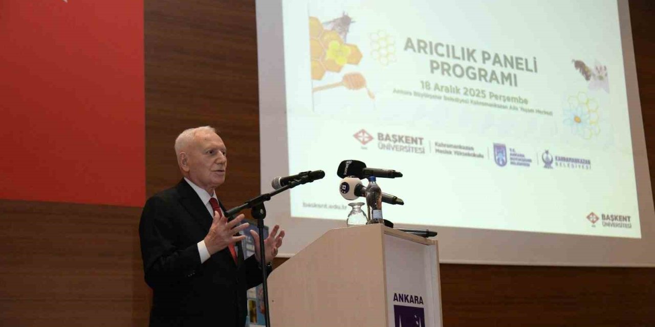 Kahramankazan Belediye Başkanı Çırpanoğlu: "Türkiye ana arı üretimini yüzde 65’ini Kahramankazan sağlıyor"