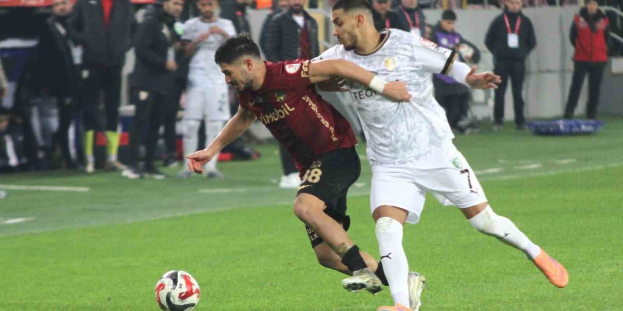 Ziraat Türkiye Kupası: Gençlerbirliği: 3 - Bodrum FK: 2