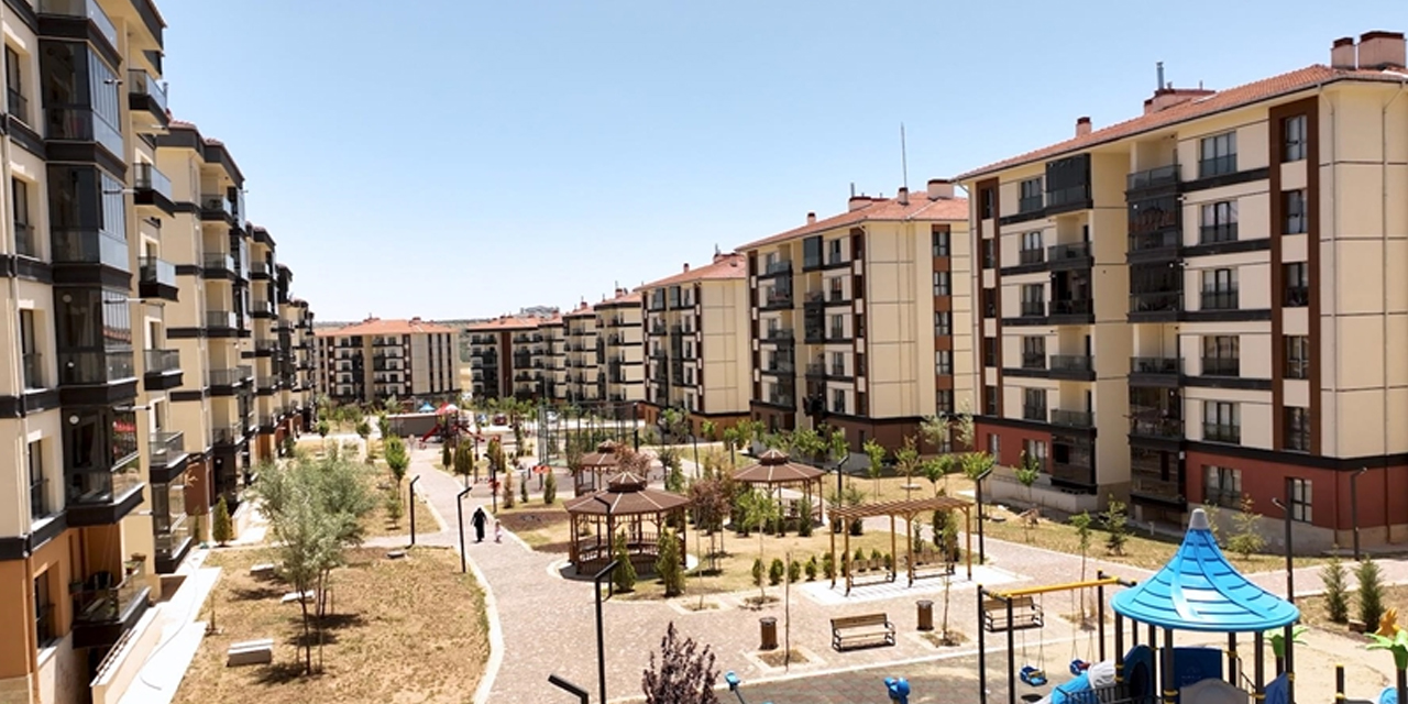 Kırıkkale’de TOKİ kura tarihi belli oldu