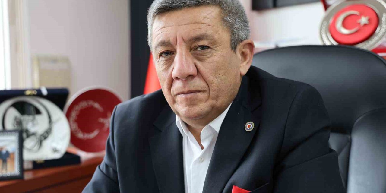 Kırşehir’de çiftçinin ’yağış’ beklentisi