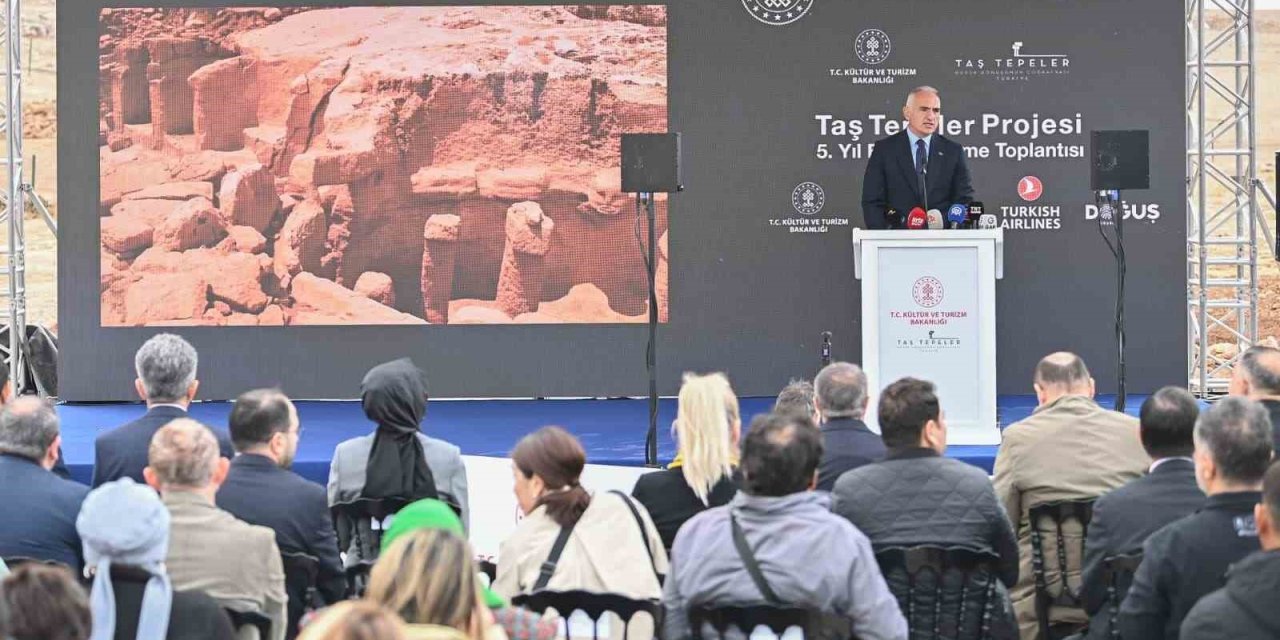 Karahantepe, Archaeology Magazıne tarafından 2025’in ilk 10 keşfi arasında gösterildi