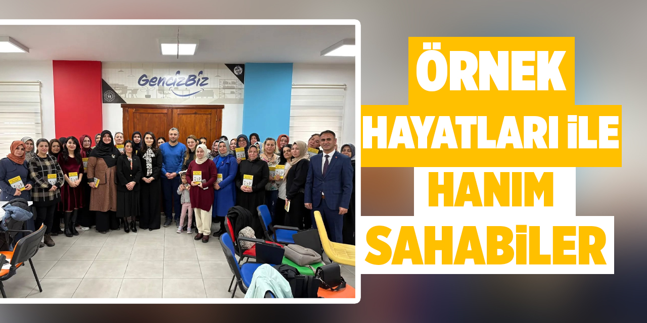 Örnek hayatları ile hanım sahabiler