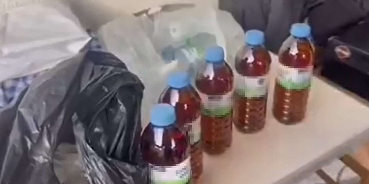 Ankara’da sahte alkollü içki operasyonunda 48 şüpheli yakalandı