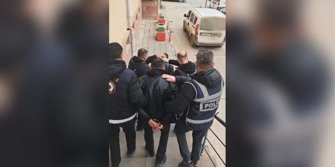 Kastamonu’da iş yeri kurşunlayan şahıs tutuklandı
