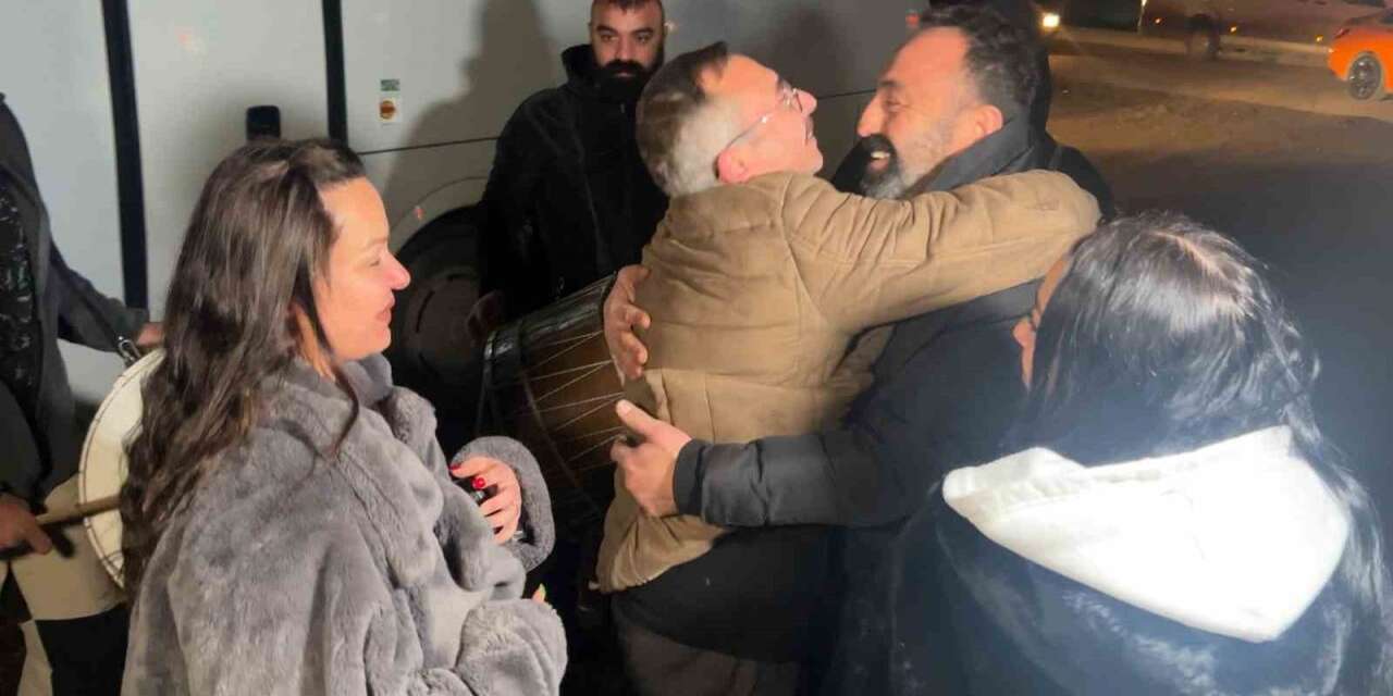 Sincan Ceza İnfaz Kurumu’nda tahliyeler başladı