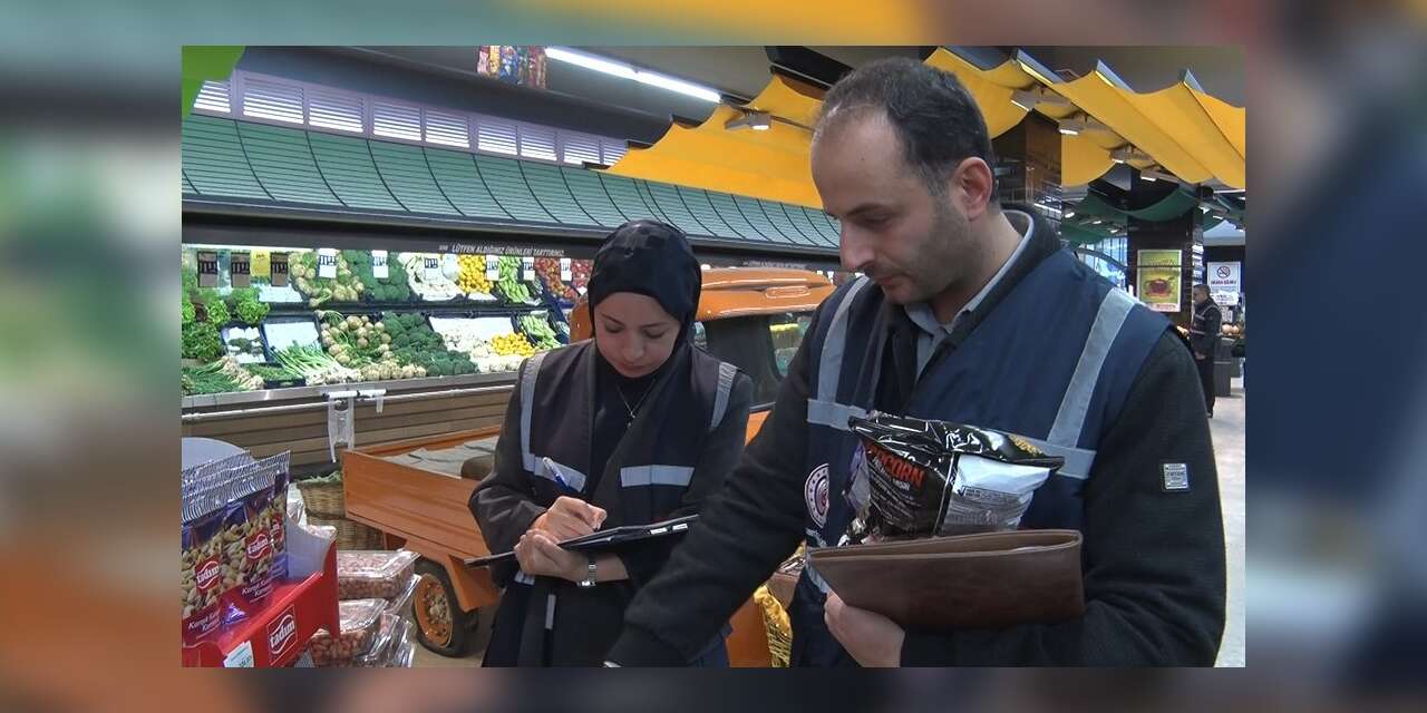 Ticaret Bakanlığı’ndan asgari ücret artışı ve yılbaşı alışverişi kapsamında fahiş fiyat denetimi