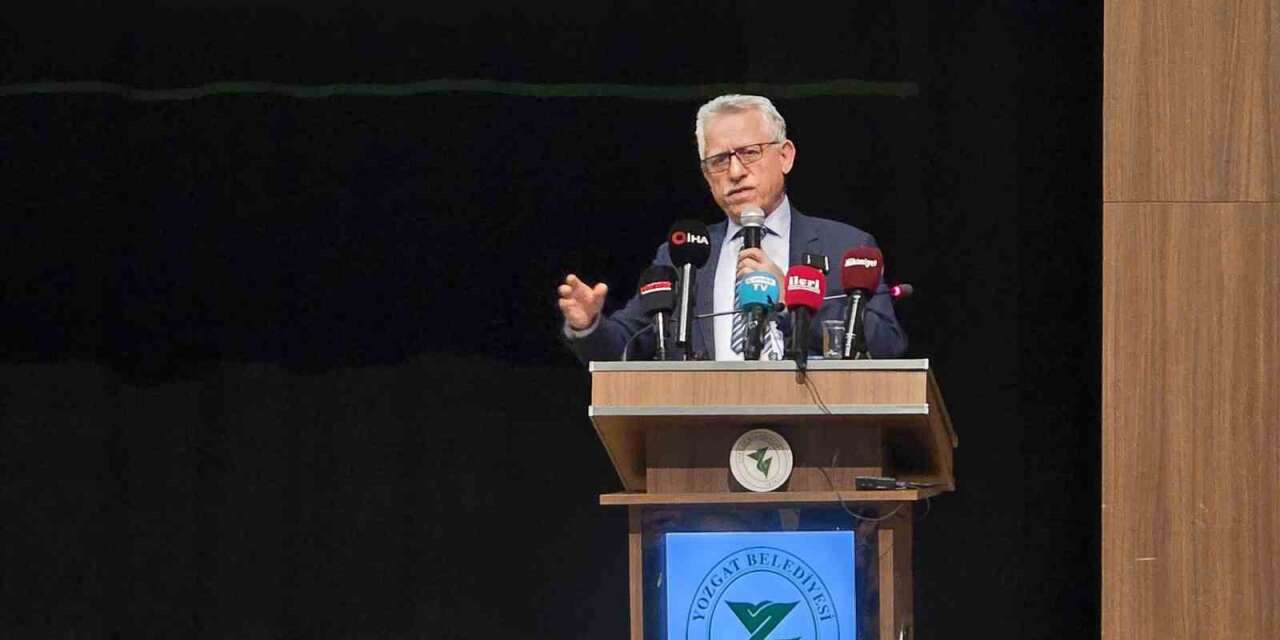 Yozgat Belediyesi cari açığını kapattı