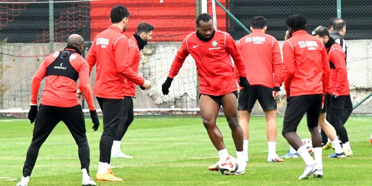 Hüseyin Eroğlu: "Şu anki çıkışımızı son maçta da devam ettirmek istiyoruz"