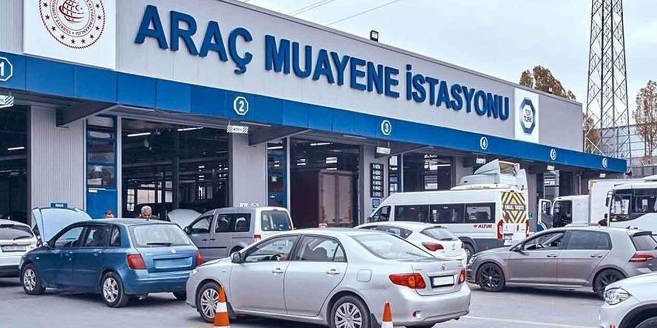 Araç muayenesinde o şart resmen kaldırdı!