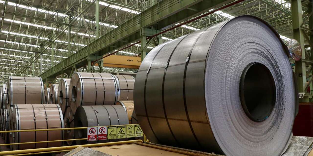 Yassı çelik ürünleri ithalatına damping önlemi