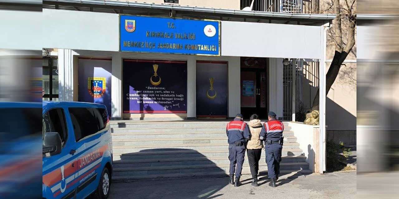 Uyuşturucu maddeyle yakalanan şahıs tutuklandı