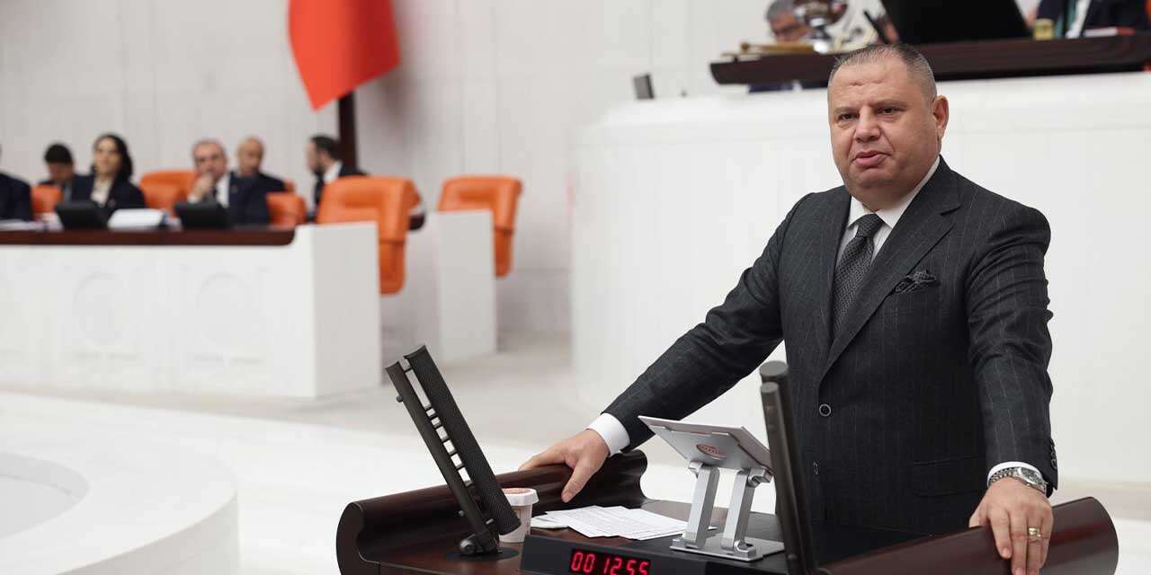 Öztürk: “Kırıkkale’ye tekstil, gıda, besi, roket ve havacılık OSB kurulmalı”