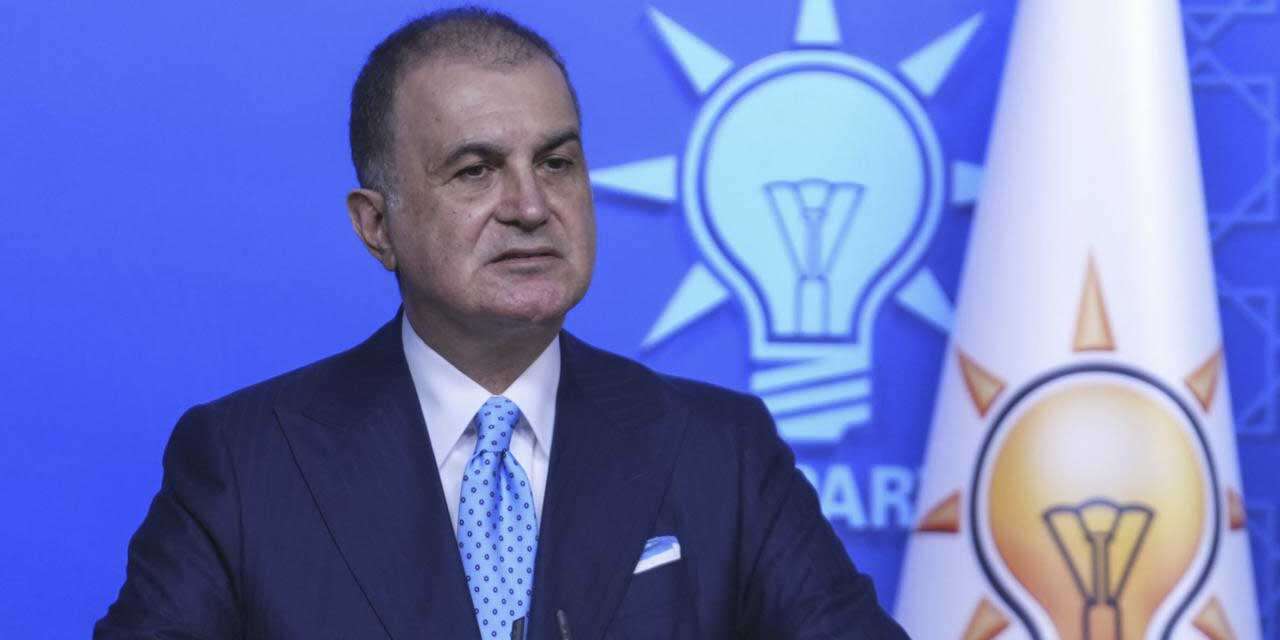 AK Parti Sözcüsü Çelik: "Milletimizin başı sağolsun"