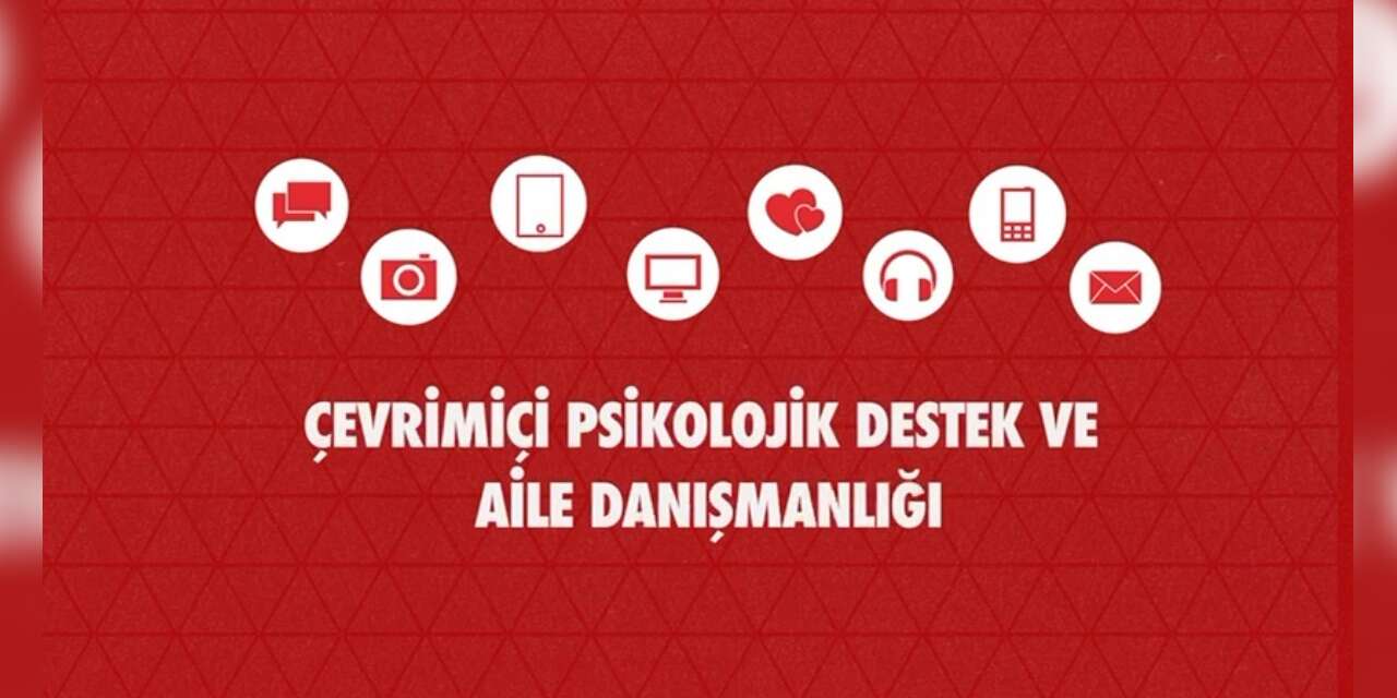 Çevrimiçi psikolojik destek 7 ilde pilot uygulama olarak başlatıldı