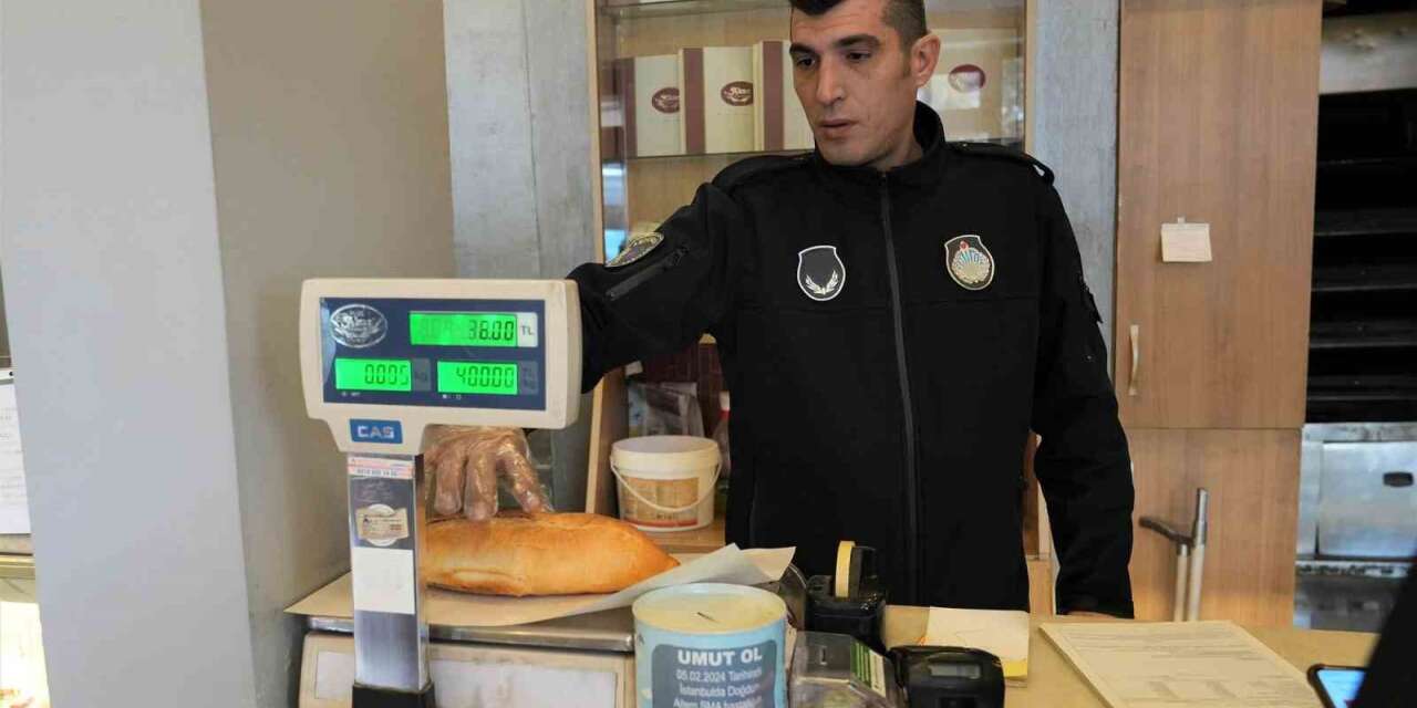 Keçiören’de zabıta ekiplerinden gıda denetimleri