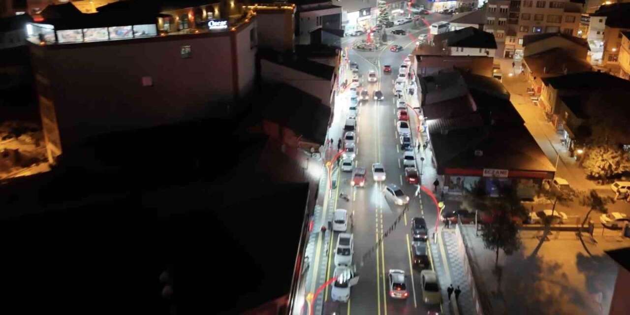 Başkan Dere: "2026 yılı Sungurlumuz için şahlanış yılı olacak"