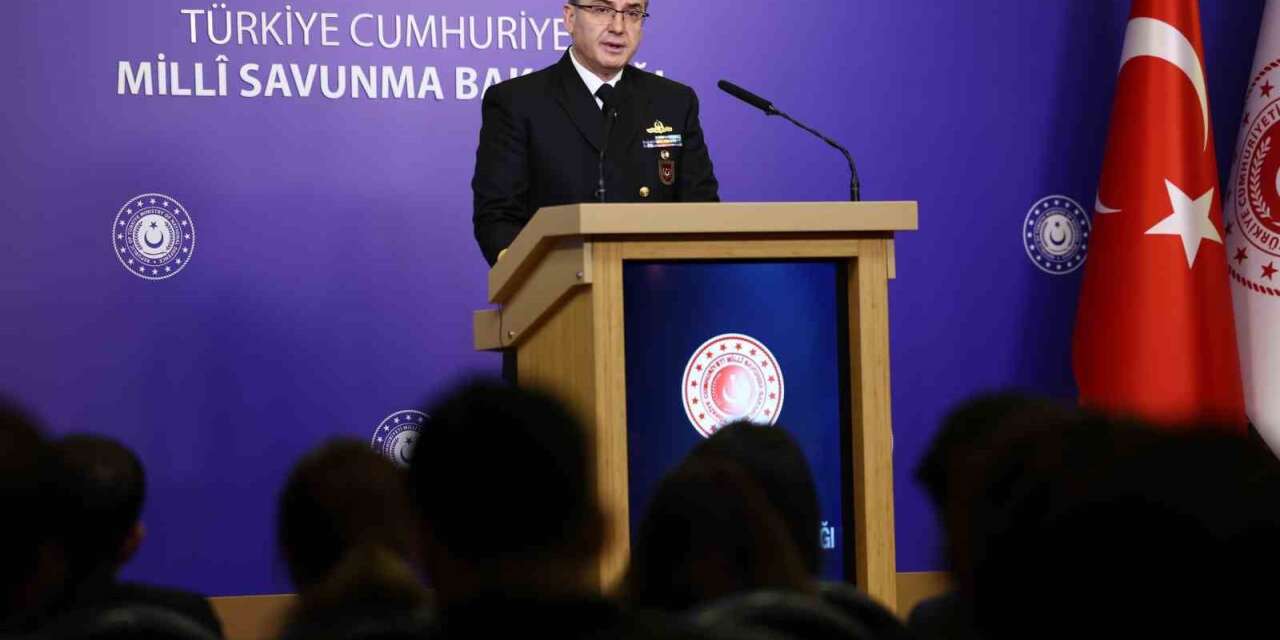 MSB: "Suriye hükümeti birlik ve bütünlüğü için bir inisiyatif almaya karar verirse Türkiye ona destek olacaktır"