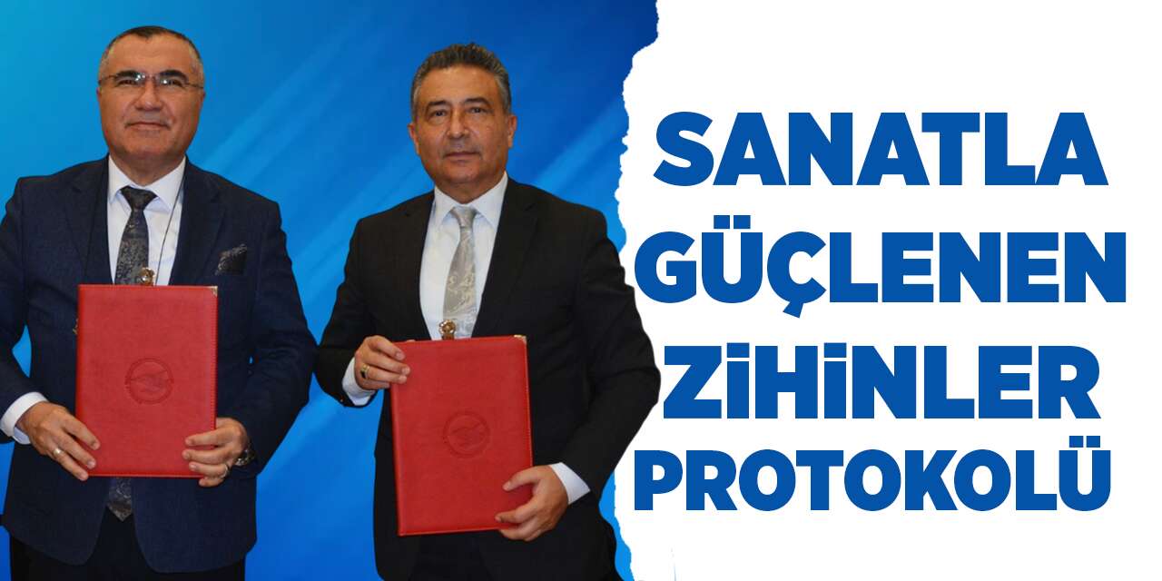 Sanatla güçlenen zihinler protokolü