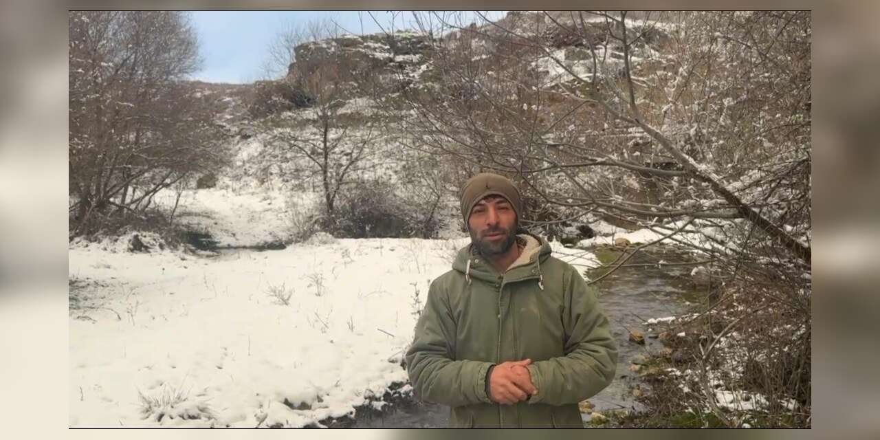 Yolcuların dinlendiği Kara Mağara’nın ismi değişse de izleri kaldı