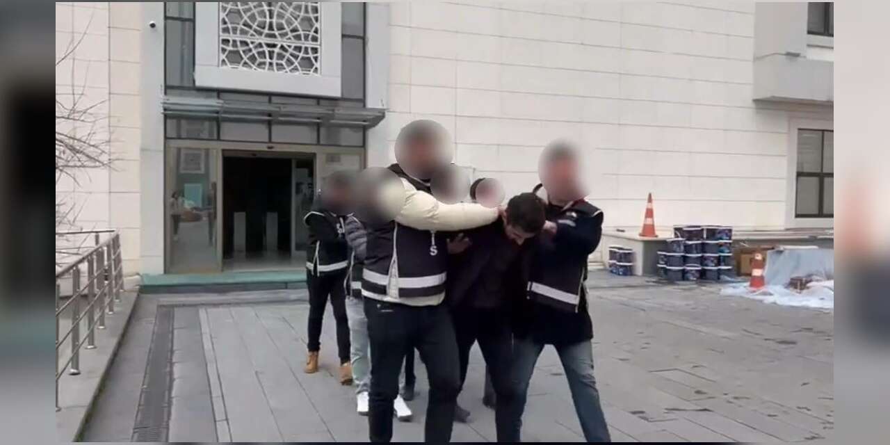 Ankara’da çökertilen haraç çetesi mensubu 4 zanlı tutuklandı