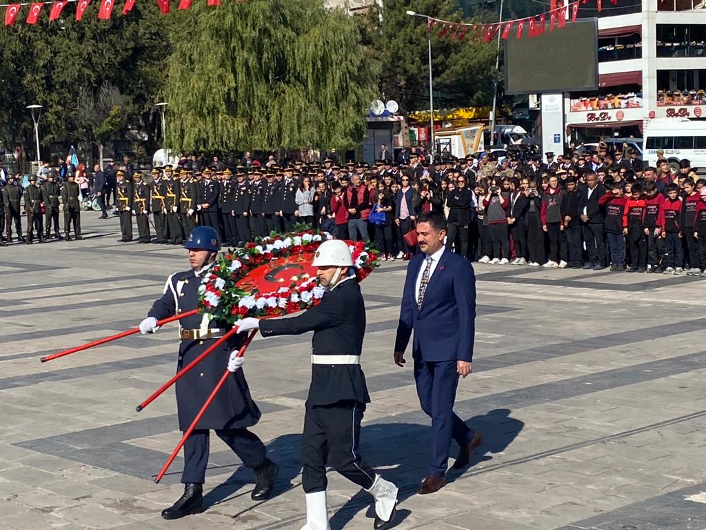 CUMHURİYETİMİZ 99 YAŞINDA