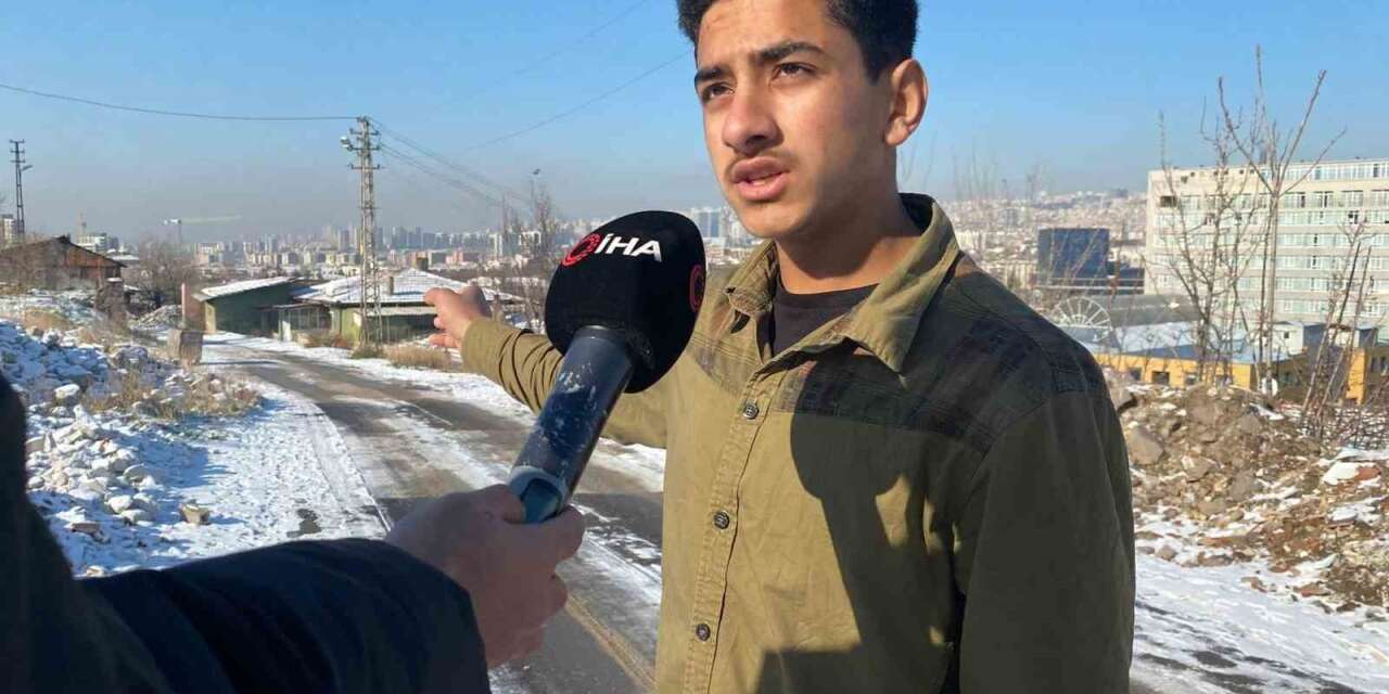 Köpeklerin saldırısına uğrayan çocuğu kurtaran komşu: "10 saniye daha geç kalsaydım çocuğun anca parçalarını bulabilirlerdi"