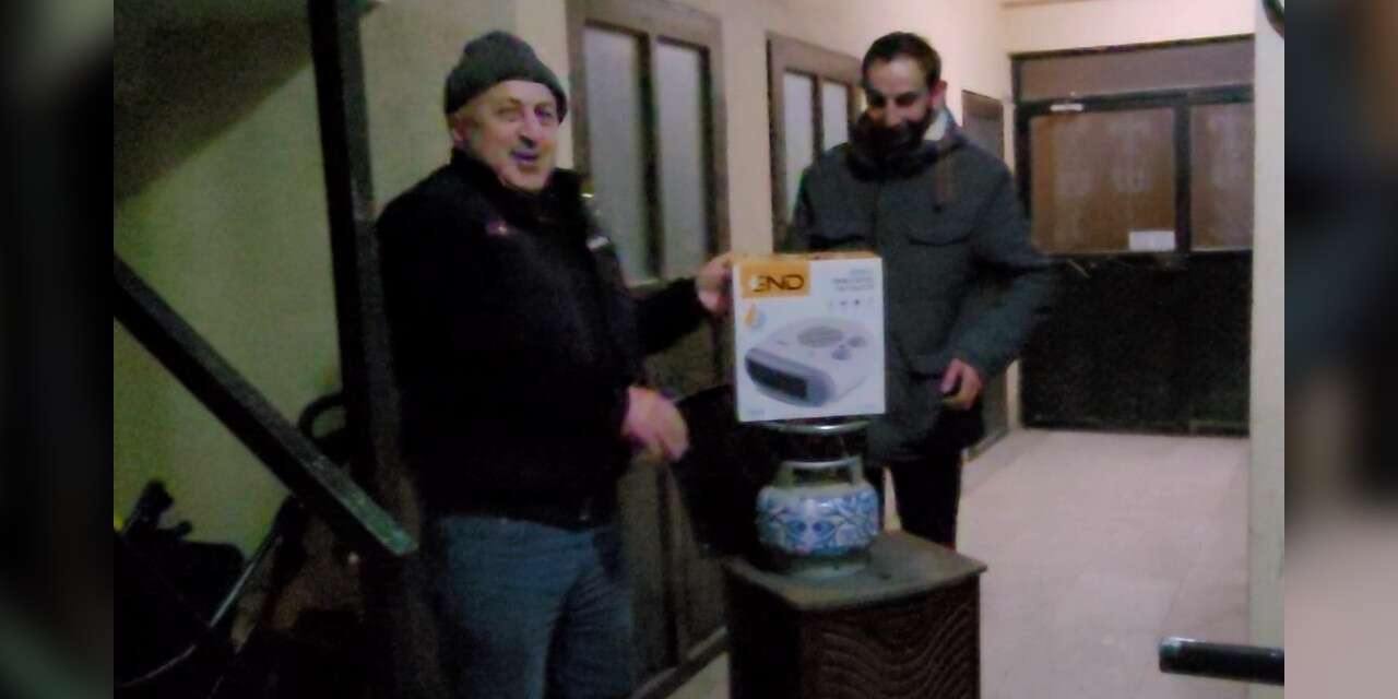 Kastamonu’da yaşanan uzun süreli doğalgaz kesintileri vatandaşı soğukta bıraktı