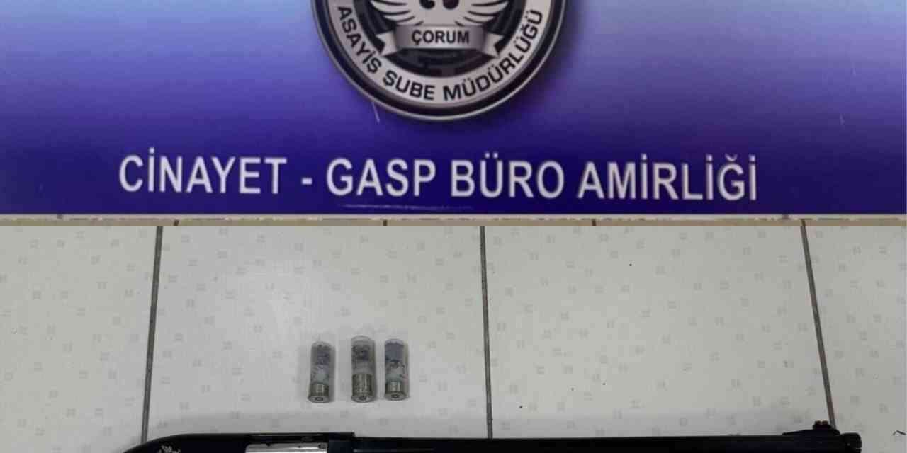 Çorum’da aranan 6 şahıs yakalandı