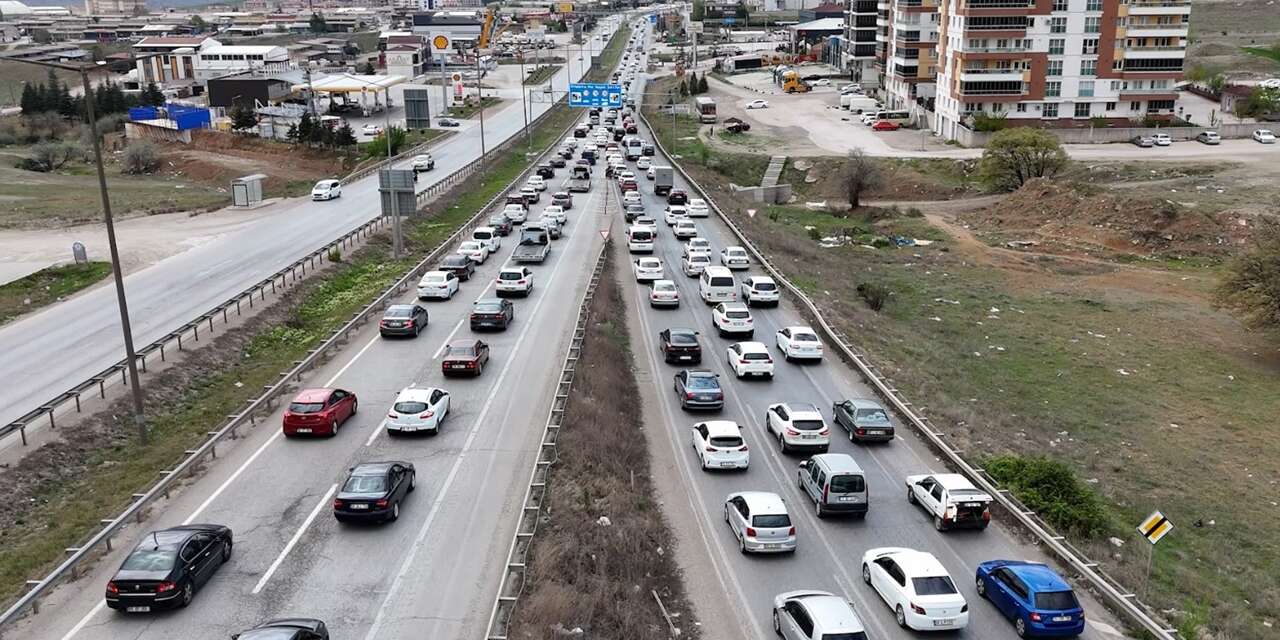 Kırıkkale’de o plakalara çıkış engeli!