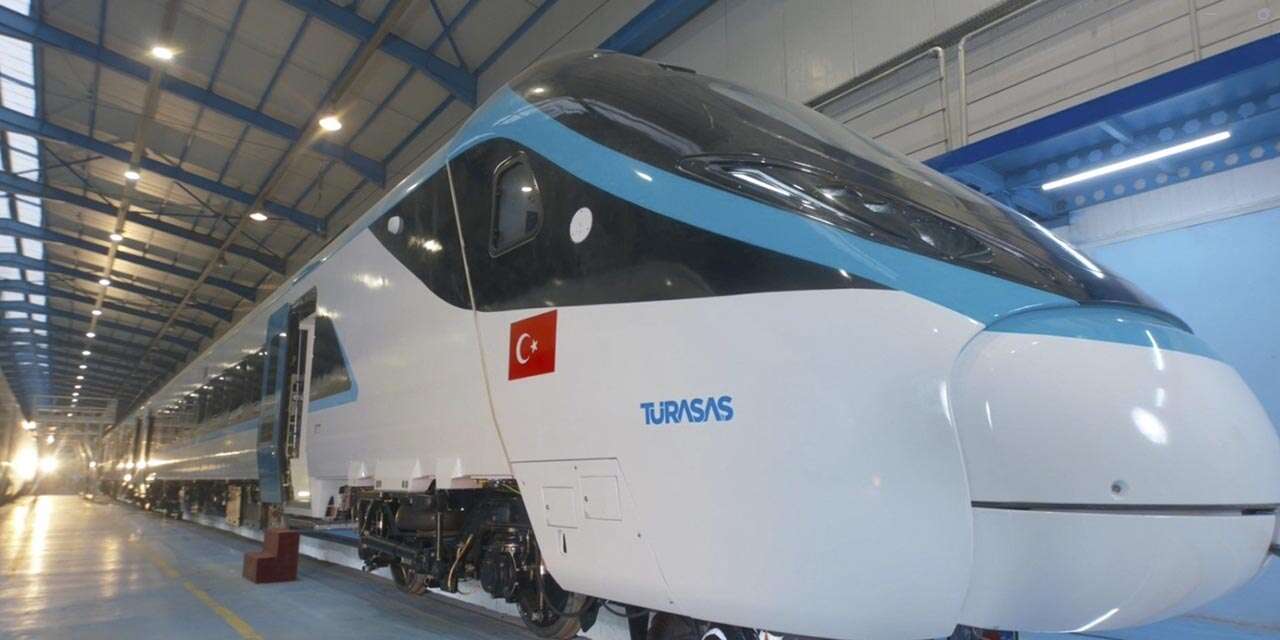 Milli Elektrikli tren, bu yıl içerisinde raylara inecek