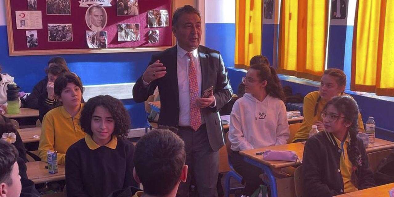 Yahşihan’da öğrencilerin eğitim talebi görüşüldü